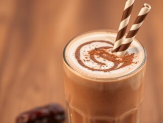 Dattel-Kakao-Smoothie Rezept