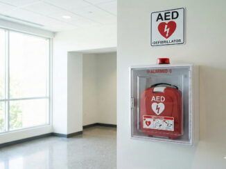 Defibrillator