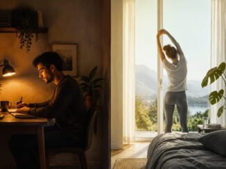Den eigenen Rhythmus finden: Warum klassische Morgenroutinen nicht für jeden funktionieren