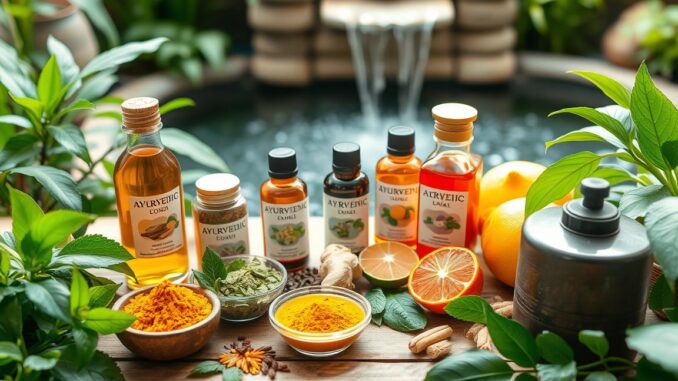 Detox mit Ayurveda