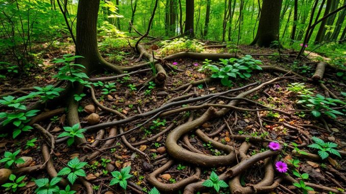 Die Heilkraft von Wurzeln in der Naturheilkunde