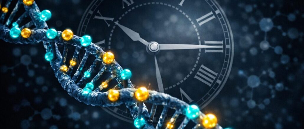 Die Horvath-Uhr: Wie präzise sind epigenetische Alterstests wirklich?