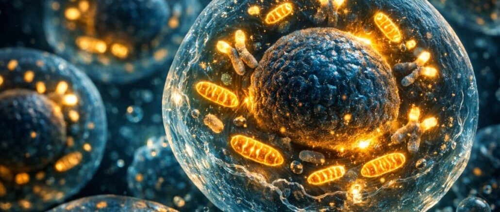 Die Wissenschaft des Alterns: Was in unseren Zellen passiert