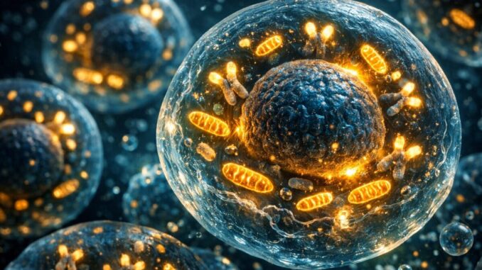 Die Wissenschaft des Alterns: Was in unseren Zellen passiert
