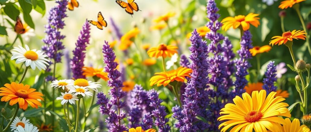 Die besten Heilpflanzen fuer Kinder 1