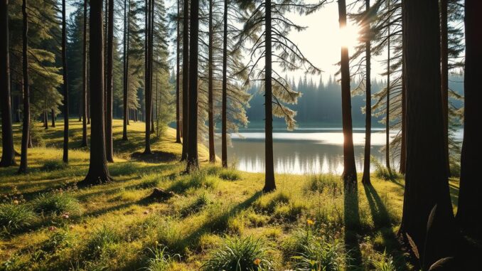 Die besten Orte für Meditation