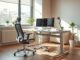 Einrichtungstipp: Achte auf ergonomische Einrichtung