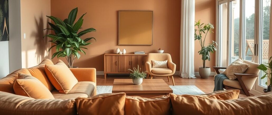 Einrichtungstipp: Halte dich an ein Farbkonzept pro Raum