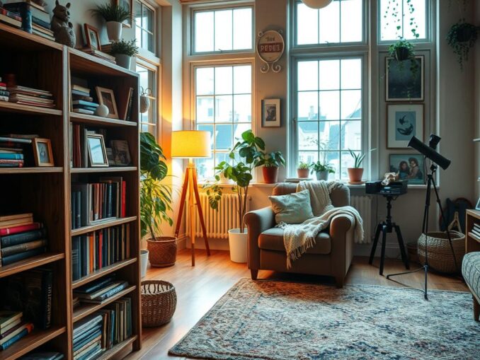 Einrichtungstipp: Integriere persönliche Elemente