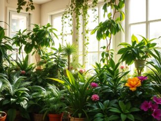 Einrichtungstipp: Setze Pflanzen zur Belebung und Luftverbesserung ein