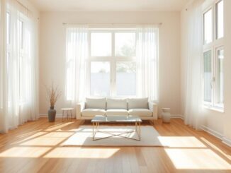 Einrichtungstipp: Verwende Tageslicht optimal