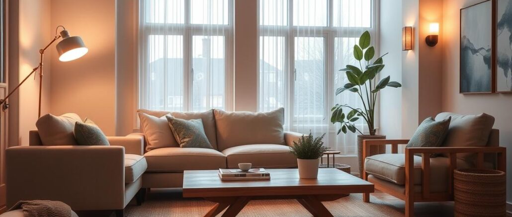 Einrichtungstipp: Wähle passende Proportionen für Möbel und Raumgröße