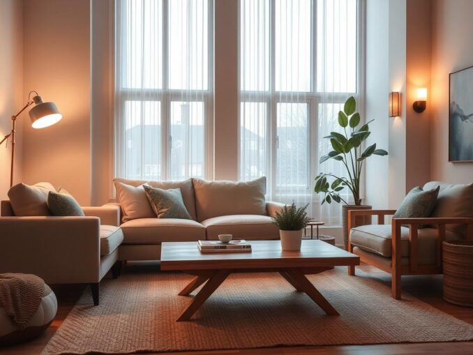 Einrichtungstipp: Wähle passende Proportionen für Möbel und Raumgröße