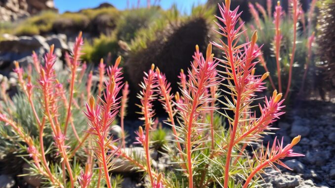 Ephedra (Ephedra sinica)