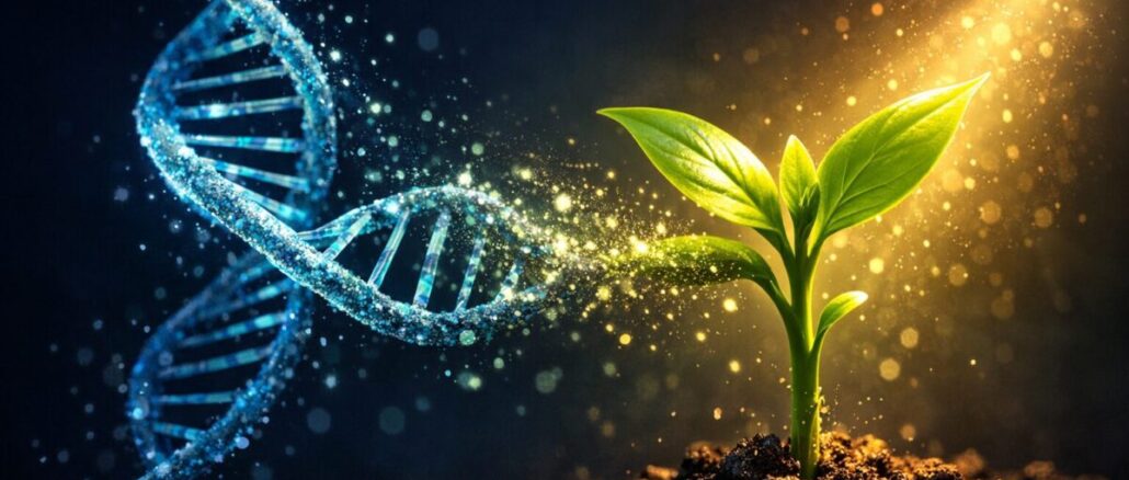 Epigenetik: Warum deine DNA nicht dein Schicksal ist