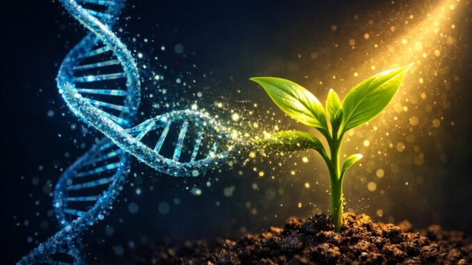 Epigenetik: Warum deine DNA nicht dein Schicksal ist