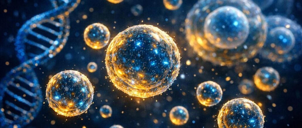 Exosomen-Therapie: Der neue Stern am Himmel der Stammzellen-Forschung