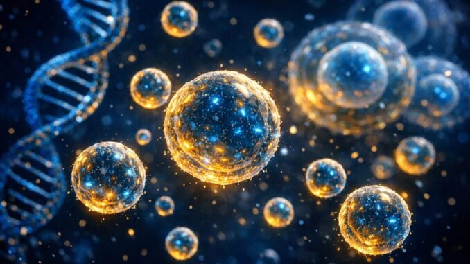 Exosomen-Therapie: Der neue Stern am Himmel der Stammzellen-Forschung
