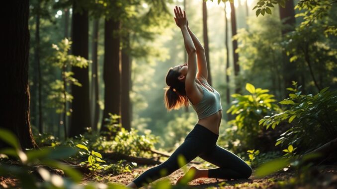 Forrest Yoga