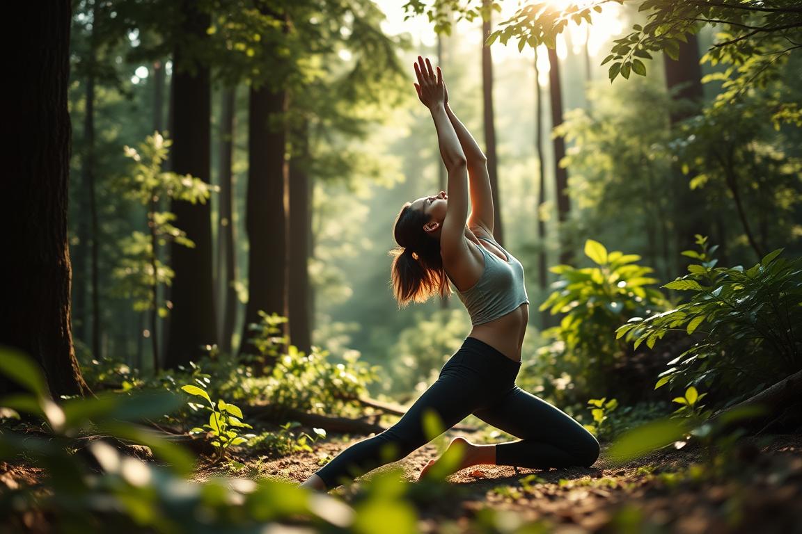 Forrest Yoga