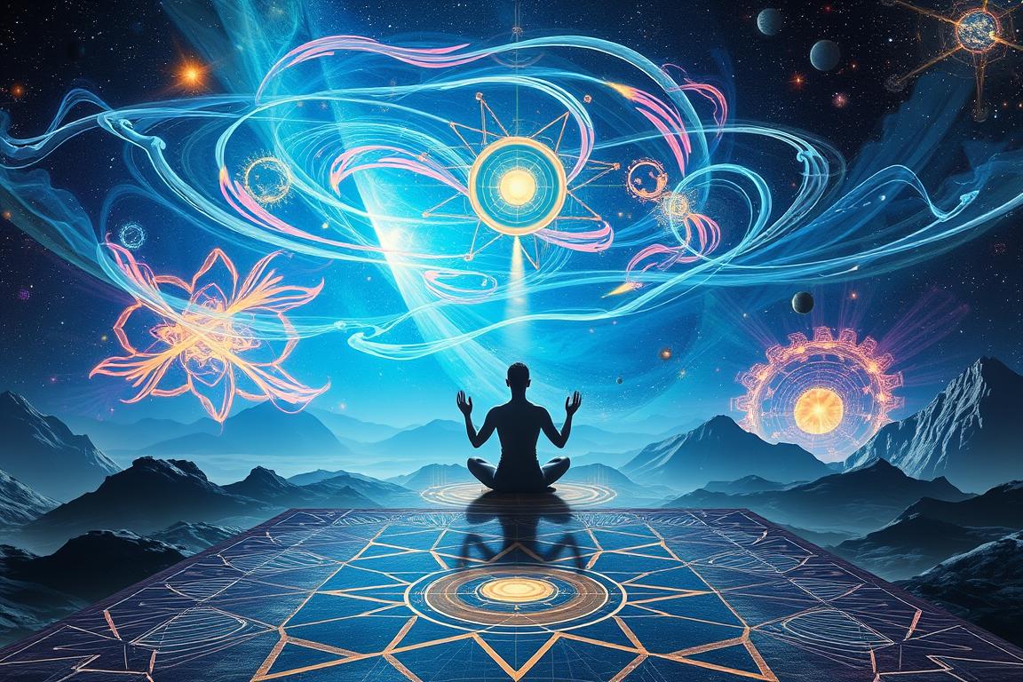 Fortgeschrittene Astralprojektionstechniken
