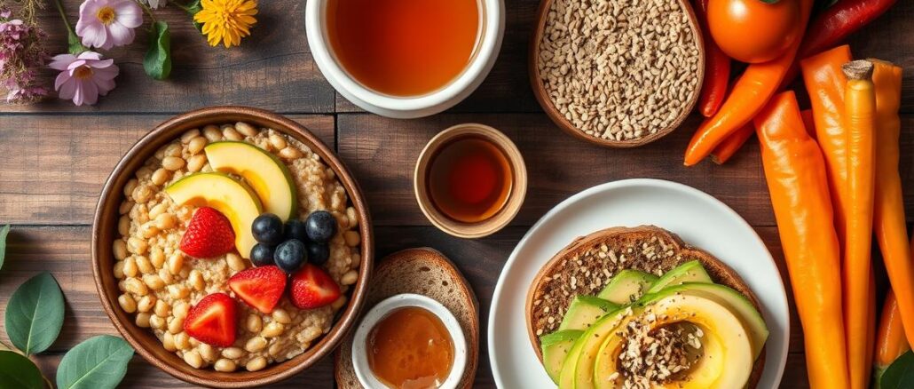 Fruehstuecksideen-nach-Ayurveda Frühstücksideen nach Ayurveda