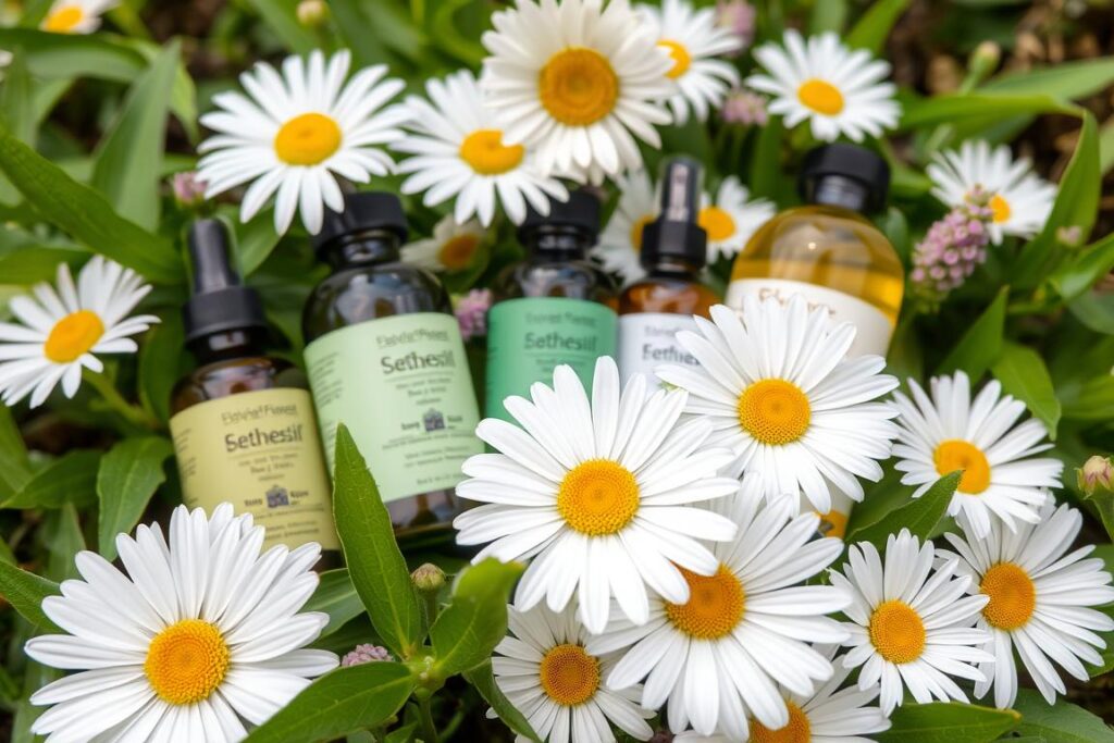 Gänseblümchen in der Naturkosmetik