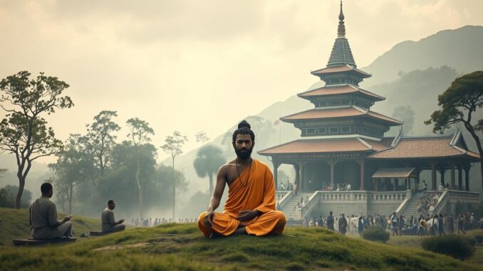 Geschichte der Meditation