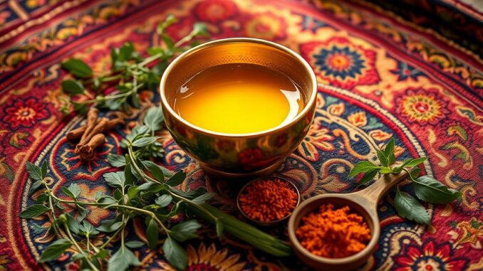 Ghee: Ayurveda-Heilmittel