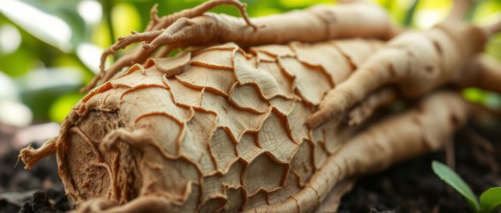 Ginseng: Natürliche Heilkraft der traditionellen Medizin 1 Ginseng