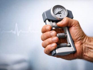 Griffkraft: Warum starke Hände deine Lebenserwartung vorhersagen