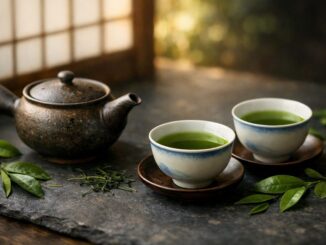 Gyokuro Tee - die Teespezialität aus Japan