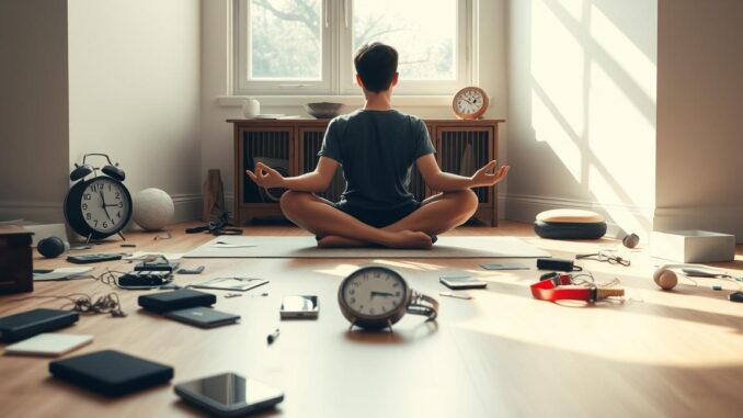 Häufige Fehler bei der Meditation