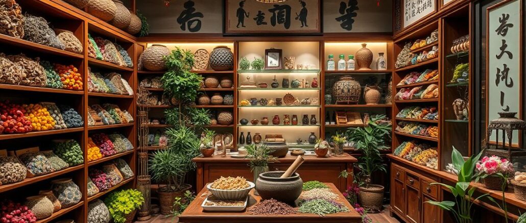 Heilpflanzen-in-der-TCM