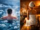 Hormetischer Stress: Länger leben durch Eisbad und Sauna
