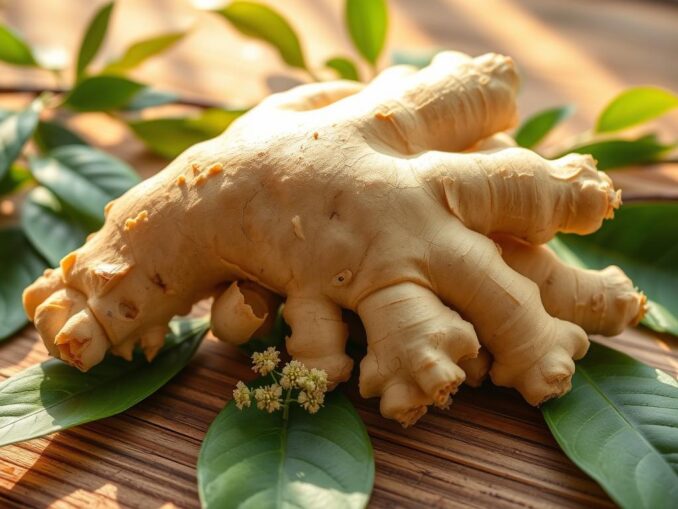 Ingwer: Gesunde Wurzel mit heilender Wirkung 6 Ingwer