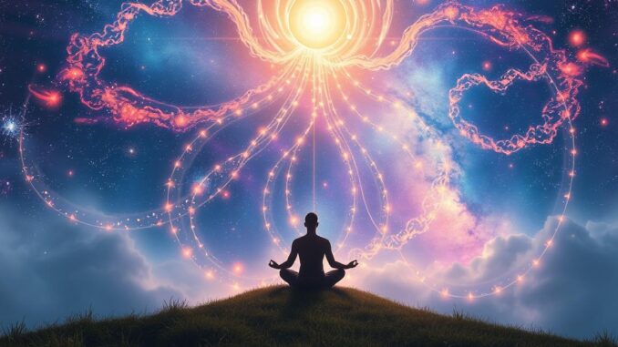 Intention Steuerung Astralreise