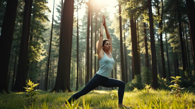 Iyengar Yoga