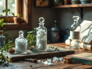 Kalium bromatum (Nr. 15) – Kaliumbromid