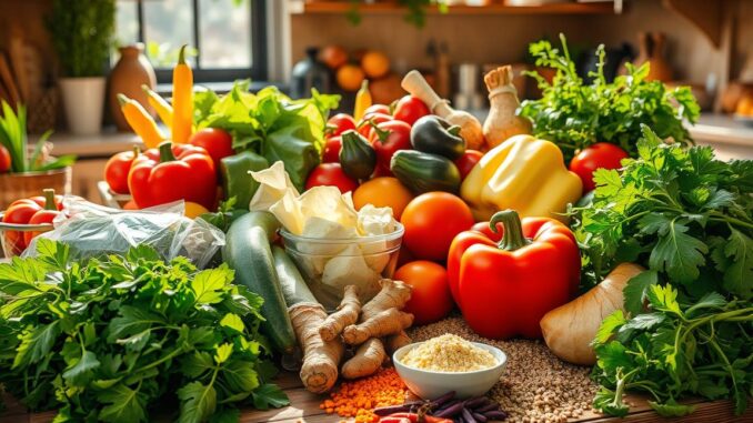 Kapha-reduzierende Rezepte