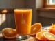 Karotten-Orangen-Smoothie Rezept