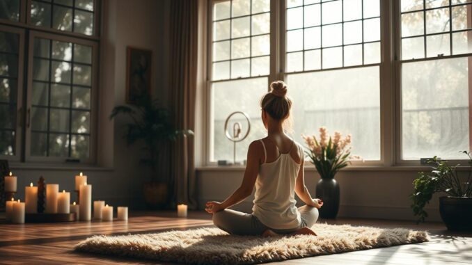 Konzentrationsmeditation