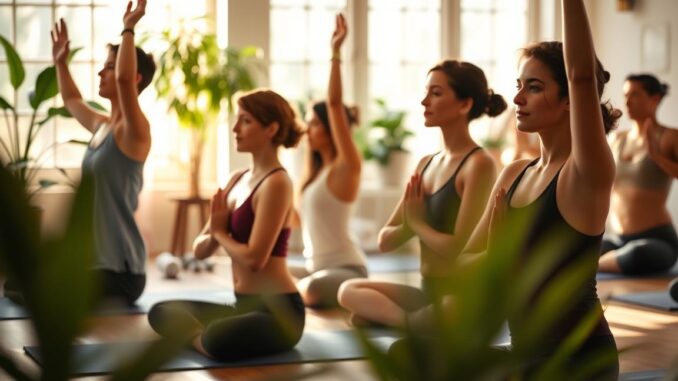 Kripalu Yoga
