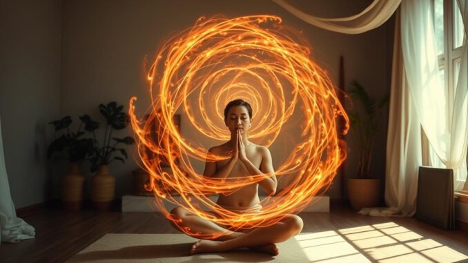 Kundalini-Meditation
