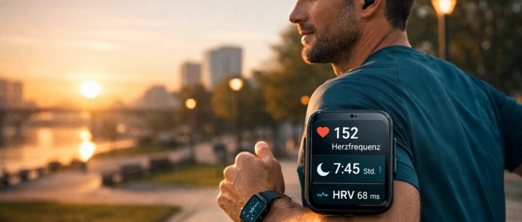 Longevity-Tracking: Wearables für ein messbar gesünderes Leben