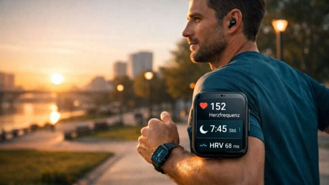 Longevity-Tracking: Wearables für ein messbar gesünderes Leben