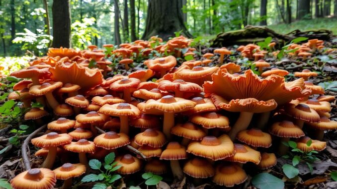 Maitake