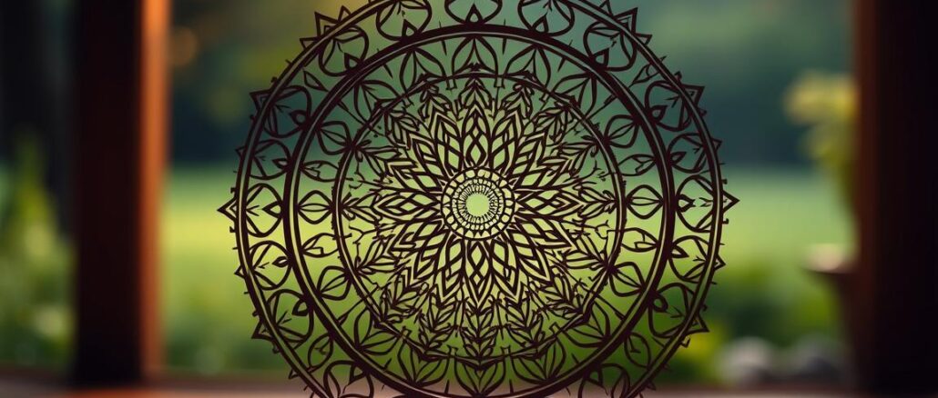 Mandalas-als-Meditationstechnik Mandalas als Meditationstechnik