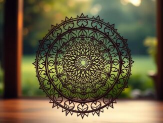 Mandalas als Meditationstechnik