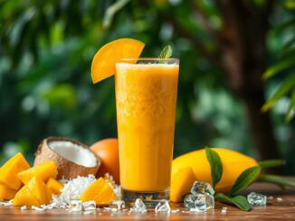 Mango-Kokos-Traum Rezept